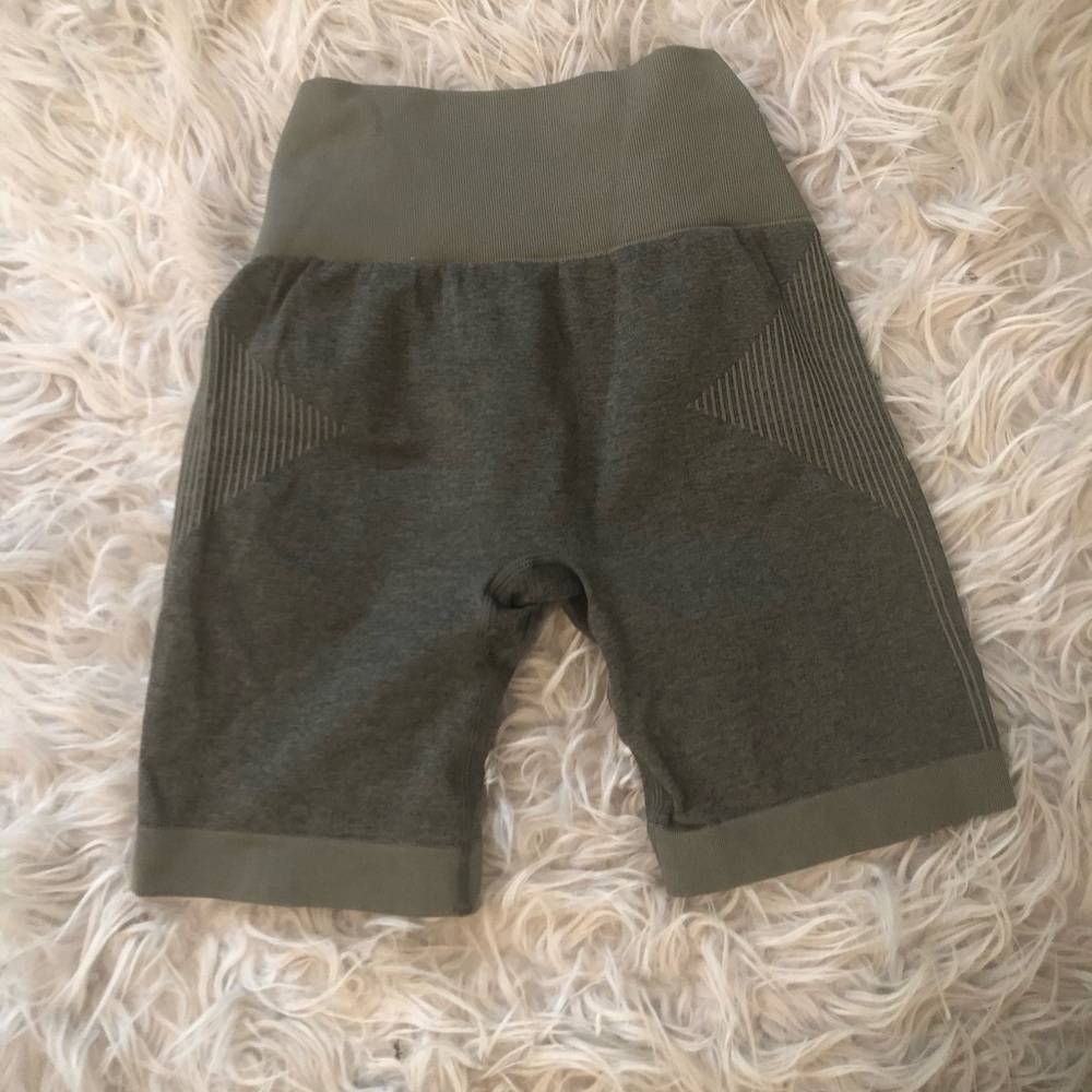 Workout shorts